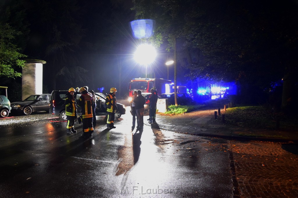 VU mehere verletzte Koeln Gremberg Luederichstr Grembergerstr P034.JPG - Miklos Laubert